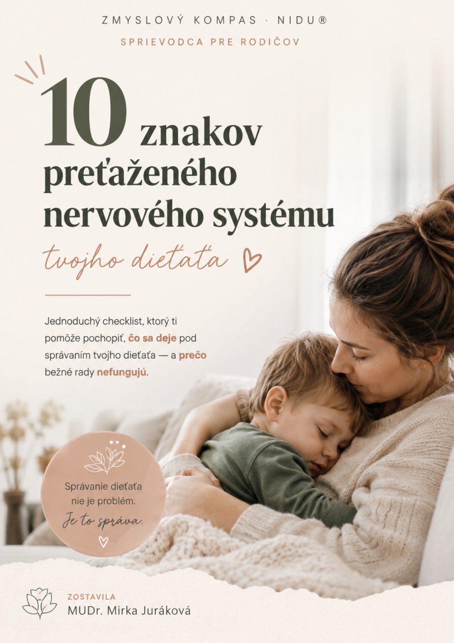 10 znakov preťaženého nervového systému — obálka