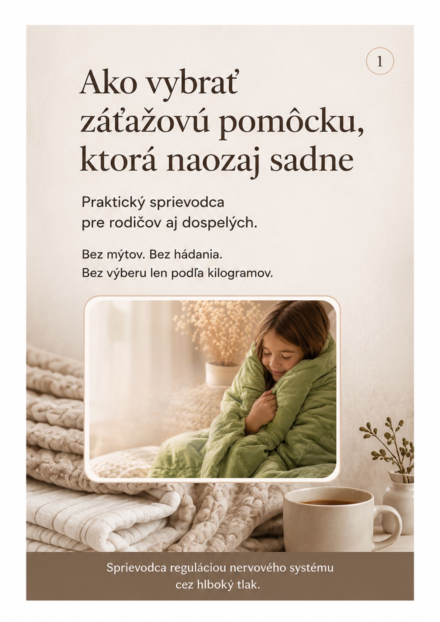 Ako vybrať záťažovú pomôcku, ktorá naozaj sadne — obálka